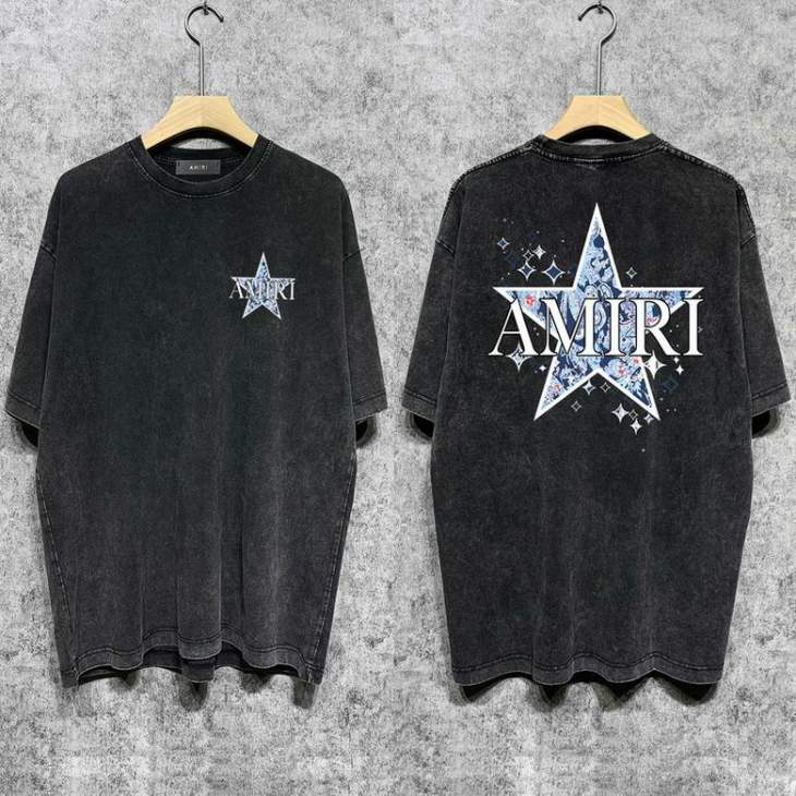 Picture of Amiri T Shirts Short _SKUAmiriS-XXLsytZJD03123204